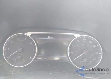 2021 Nissan Sentra Sr Xtronic Cvt from USA, damaged, VIN 3N1AB8DV7MY205820